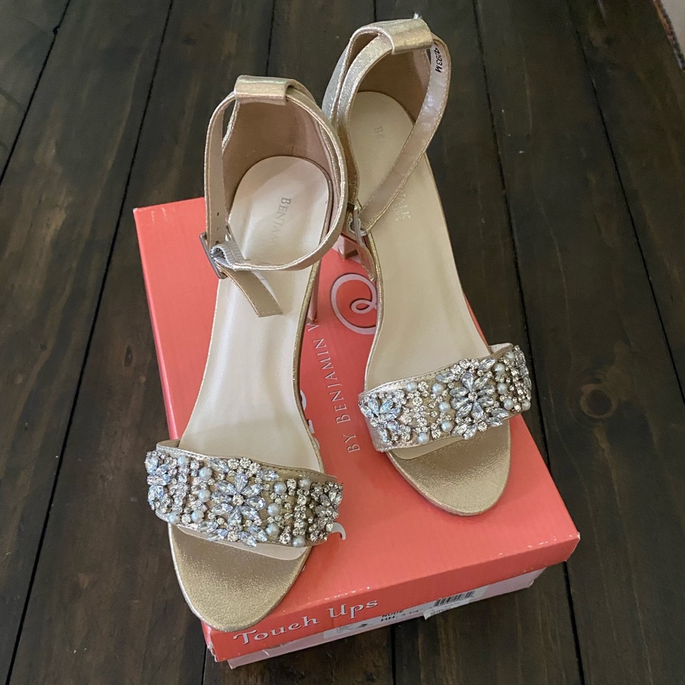 Touch Ups Formal 3in Heel
